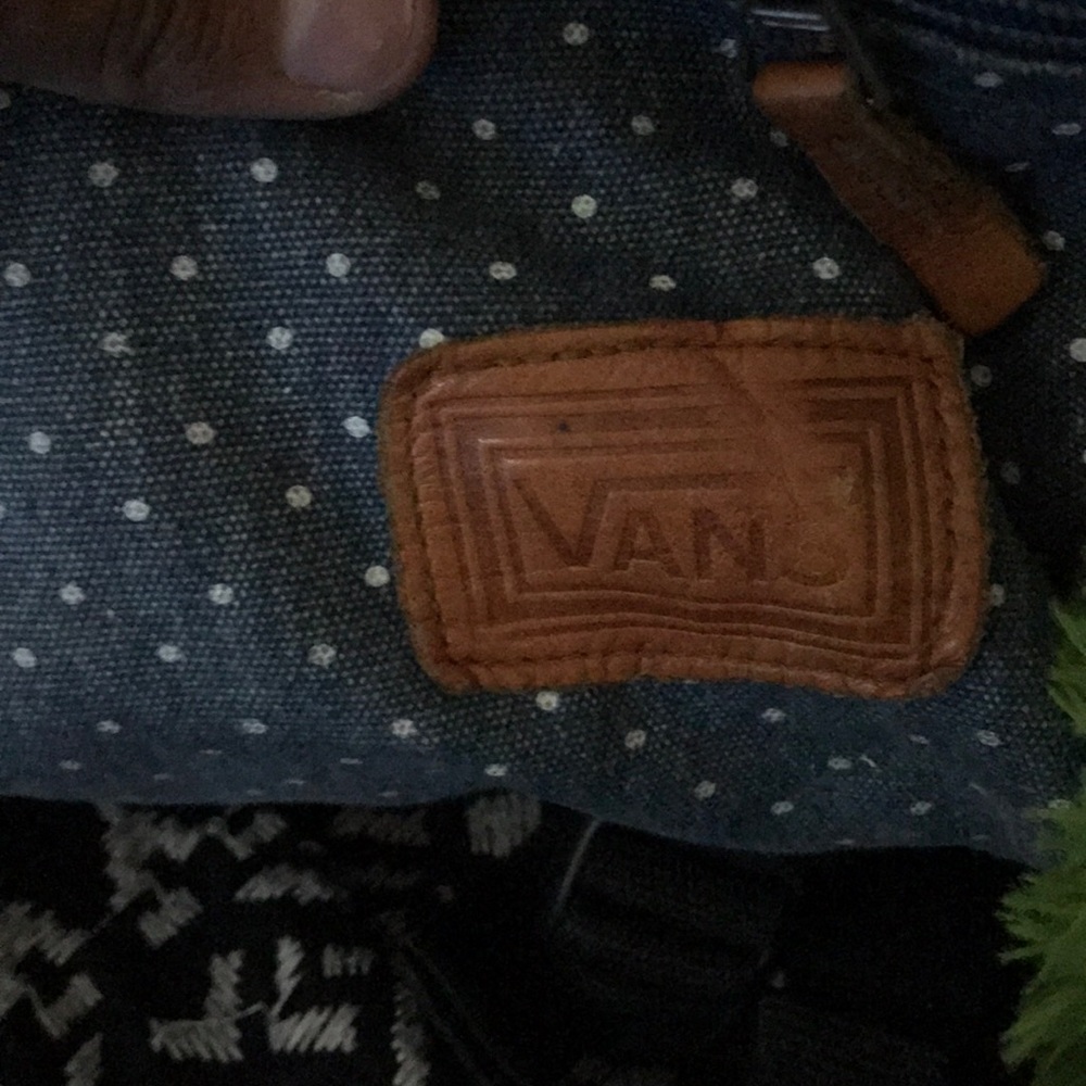 Vans backpack 🎒 - Picture 2 of 3